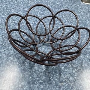 Home Interiors Fruit Basket